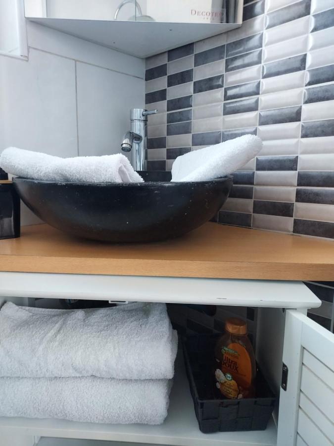 Appartement Meuble Avec Deux Chambres مولان المظهر الخارجي الصورة