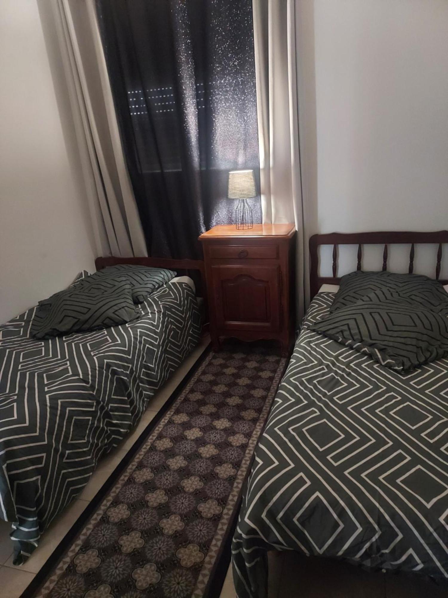 Appartement Meuble Avec Deux Chambres مولان المظهر الخارجي الصورة